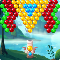 Pirate Bubble Pop